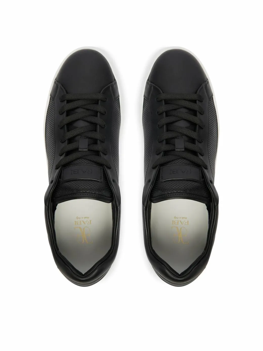 Sneakers FU1335.A01XLCPUQ900 Nero
