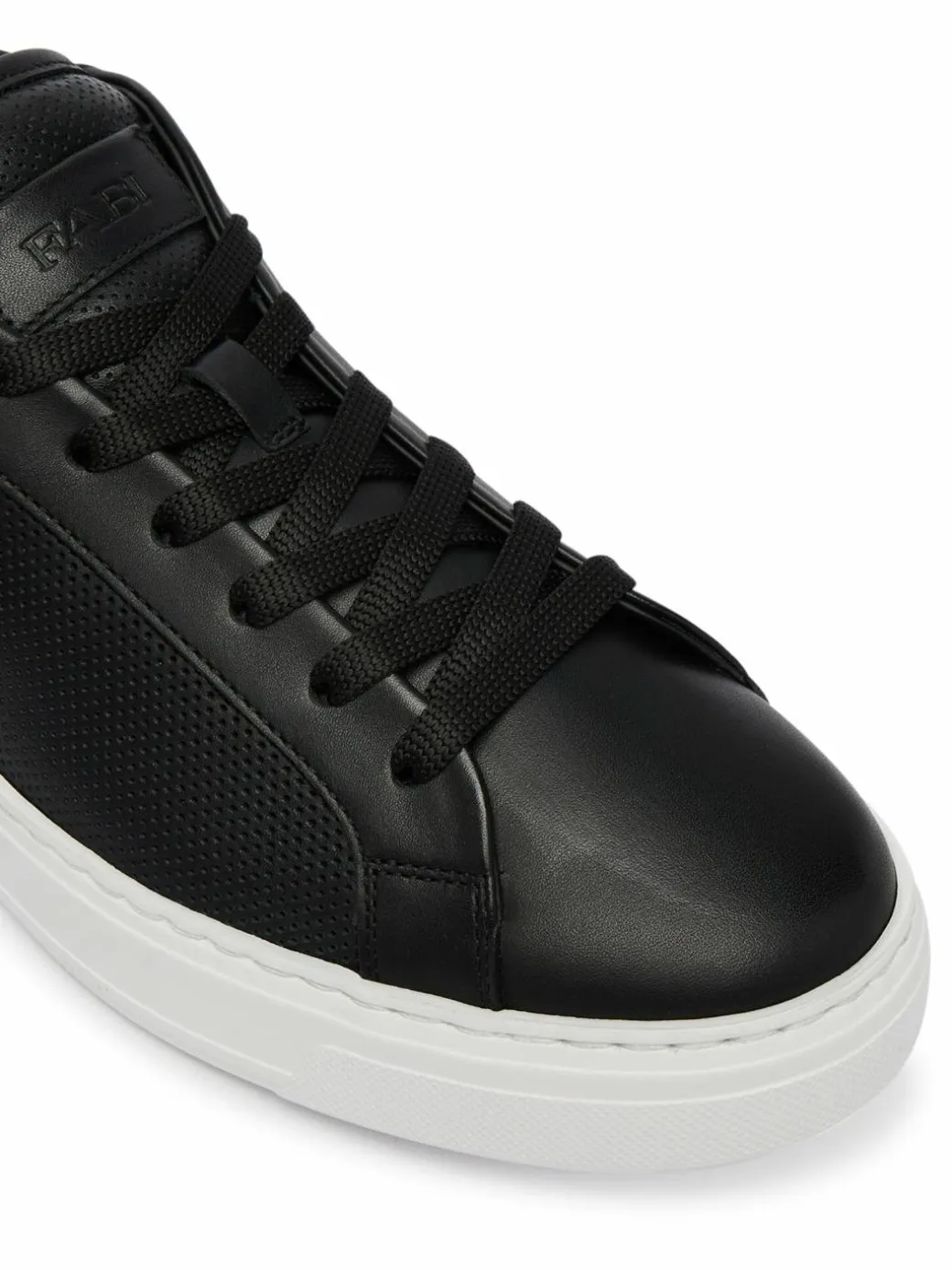 Sneakers FU1335.A01XLCPUQ900 Nero