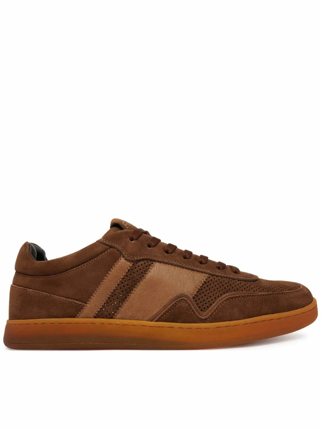 Sneakers FU1320.I00MOC17Q814 Marrone