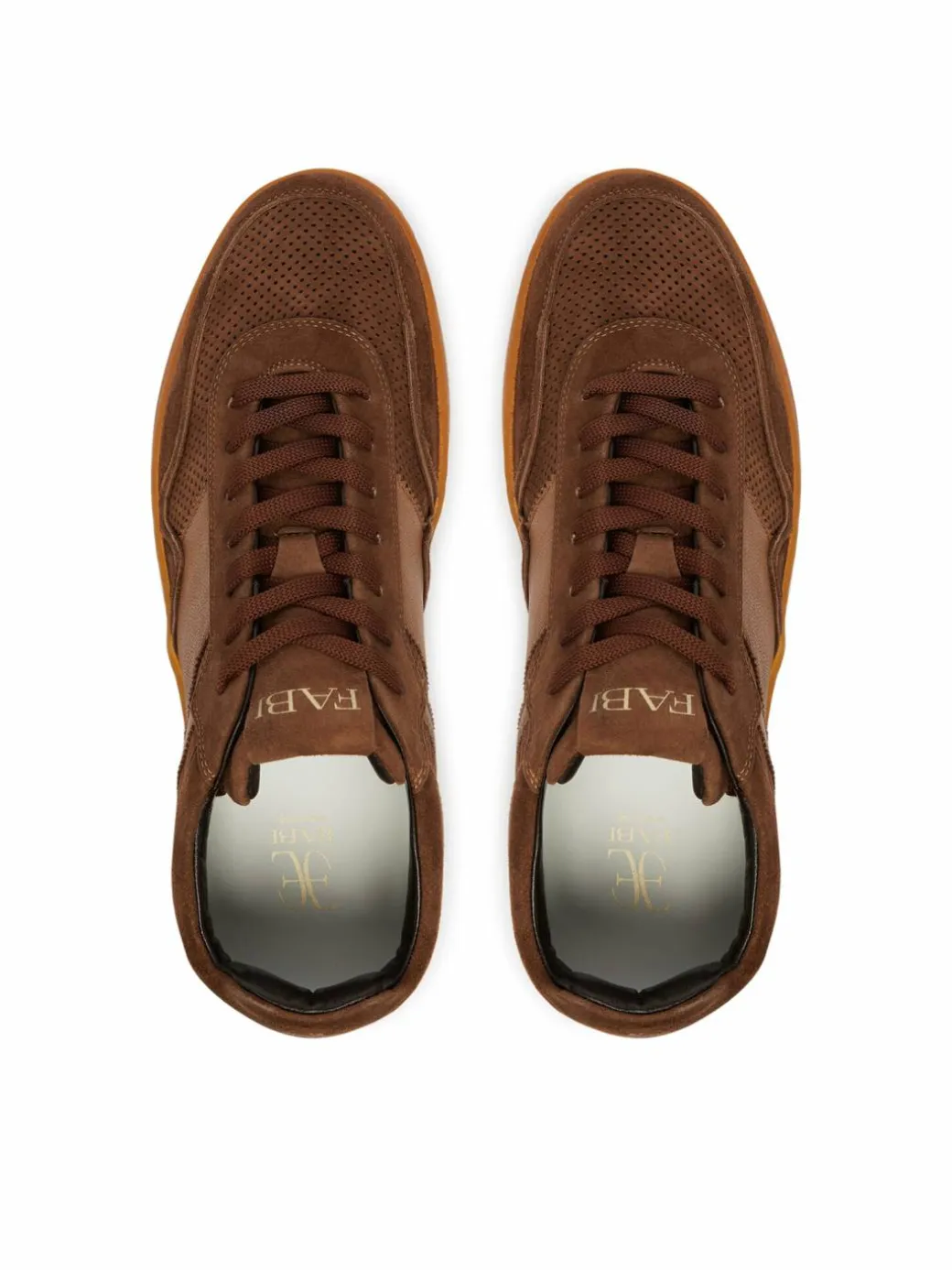 Sneakers FU1320.I00MOC17Q814 Marrone