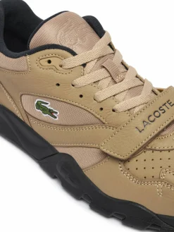 Sneakers Game Trainer Pro 52SMA0118 Marrone chiaro
