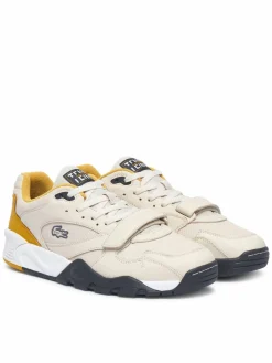 Sneakers Game Trainer Pro 52SMA0004 Beige