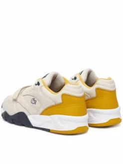Sneakers Game Trainer Pro 52SMA0004 Beige