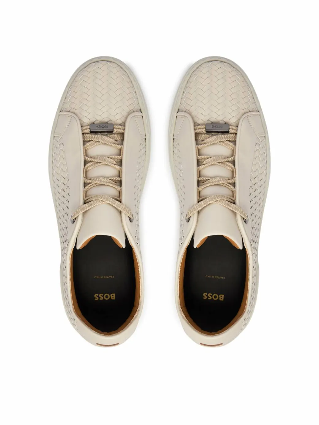 Sneakers Gary 50555323 Bianco