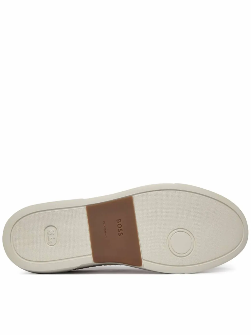 Sneakers Gary 50555323 Bianco