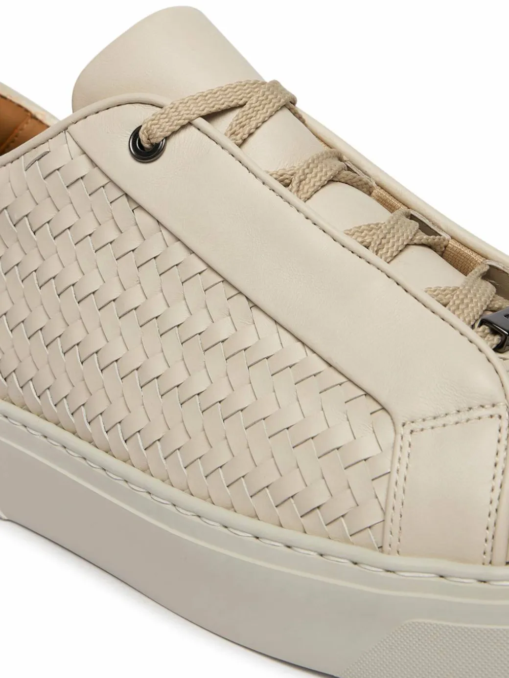 Sneakers Gary 50555323 Bianco