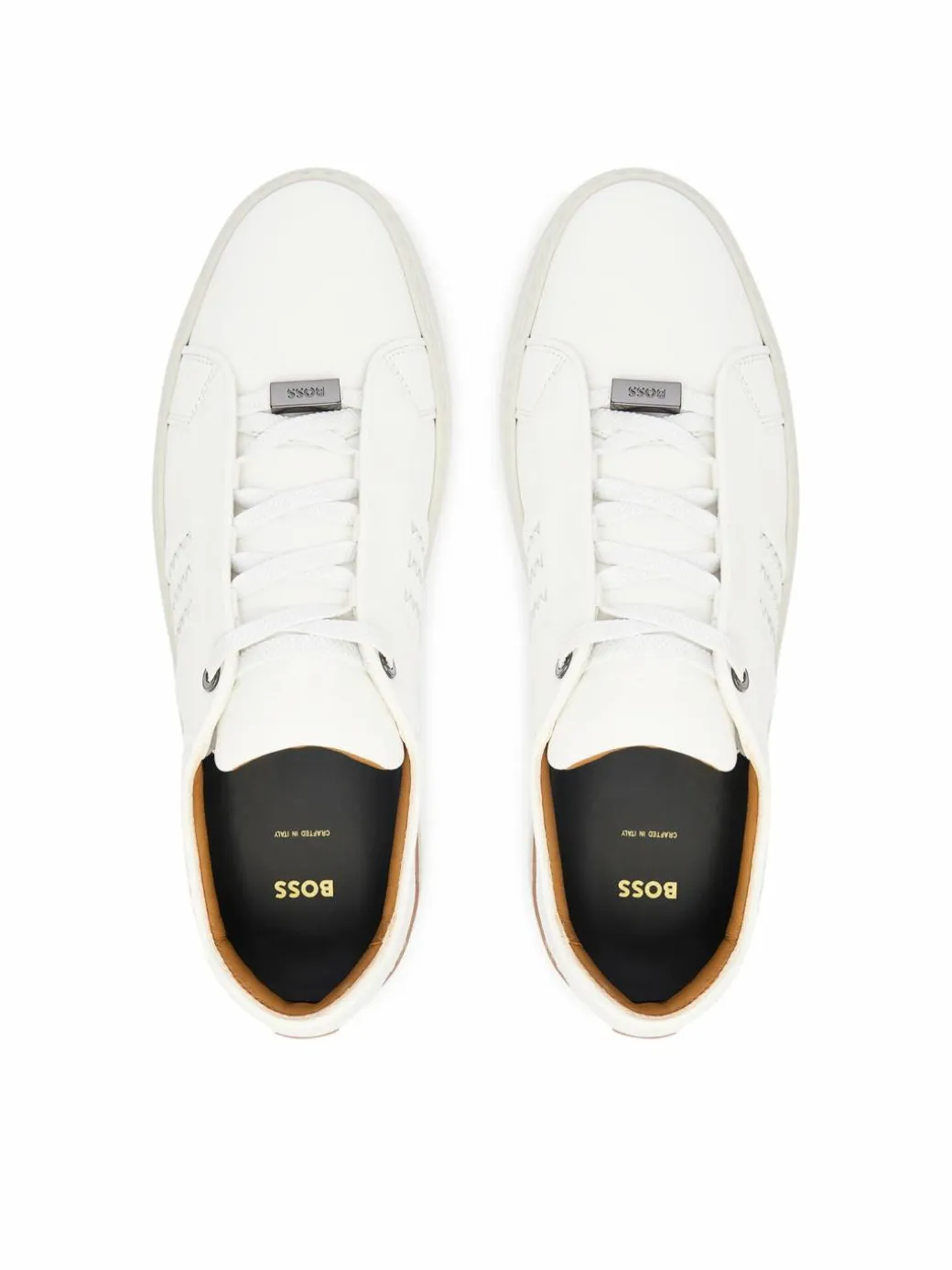 Sneakers Gary 50555667 Bianco