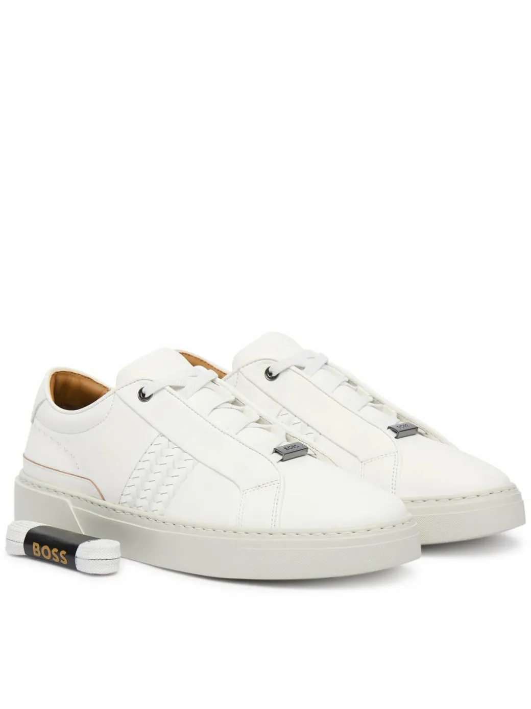 Sneakers Gary 50555667 Bianco