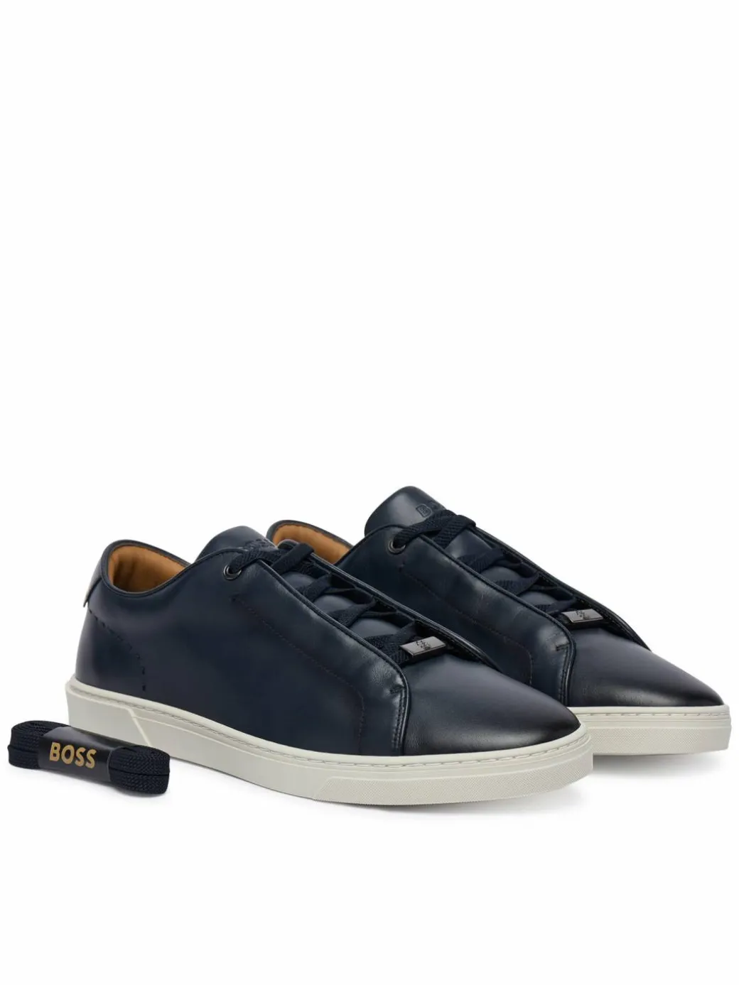 Sneakers Gary 50566821 Blu scuro