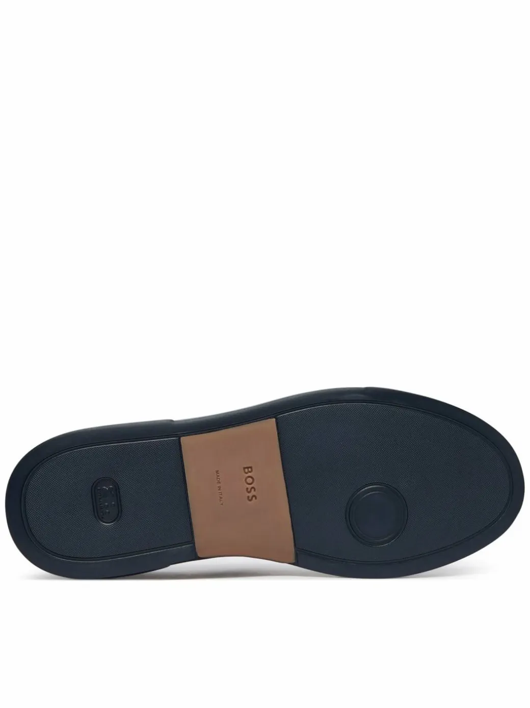 Sneakers Gary 50534292 Blu scuro