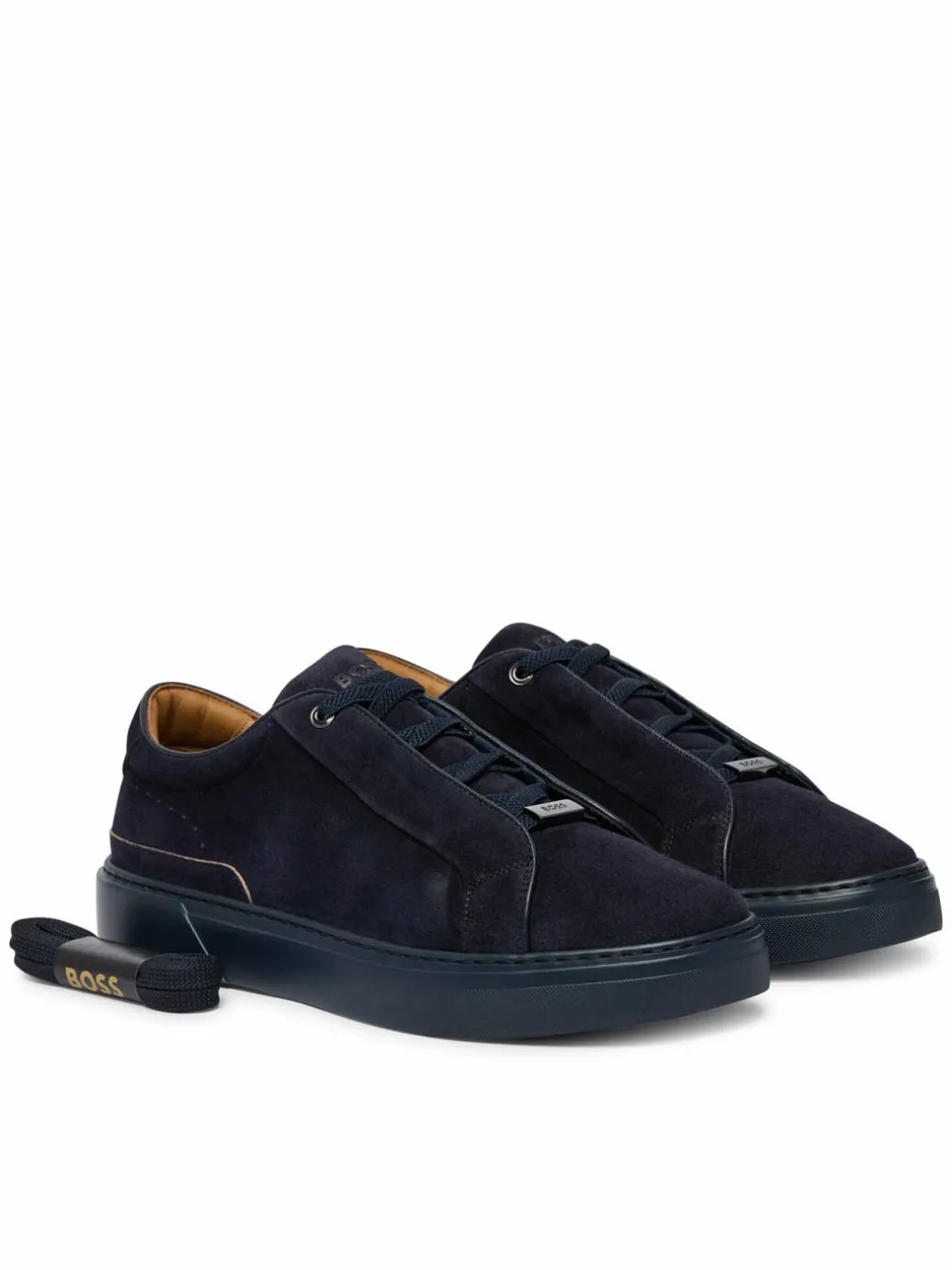 Sneakers Gary 50534292 Blu scuro