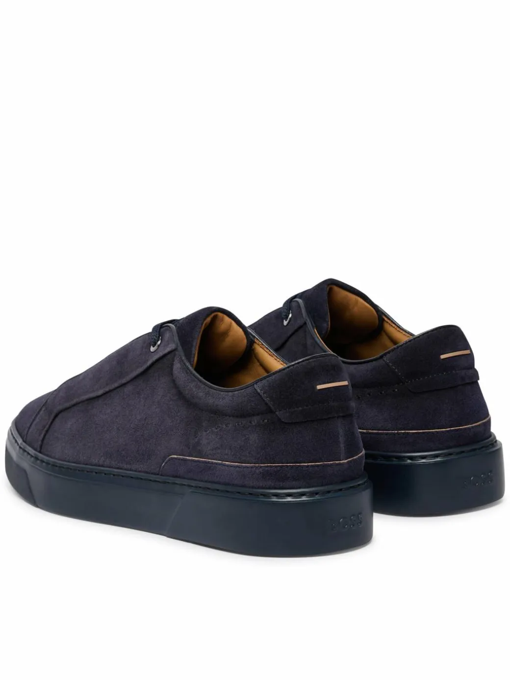 Sneakers Gary 50534292 Blu scuro