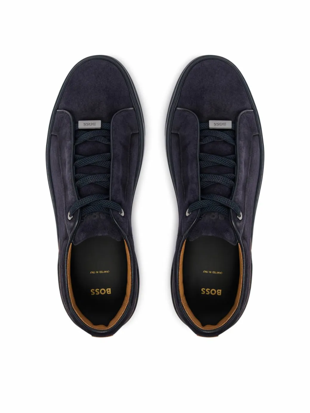 Sneakers Gary 50534292 Blu scuro