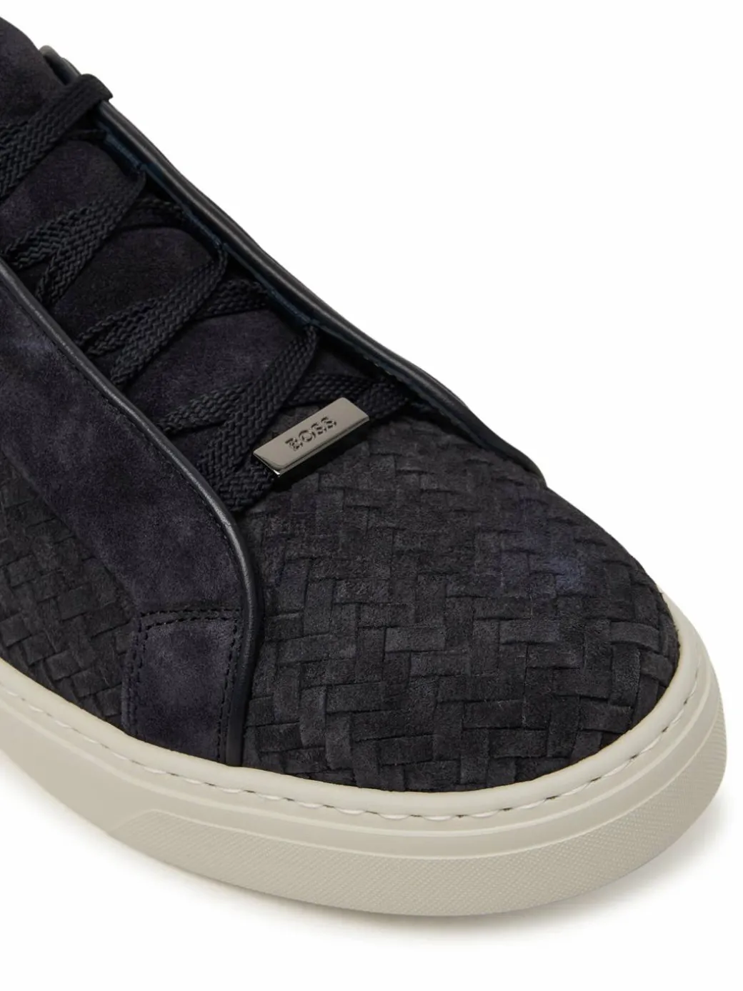 Sneakers Gary 50560680 Blu scuro