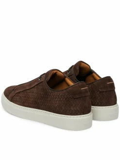 Sneakers Gary 50560680 Marrone