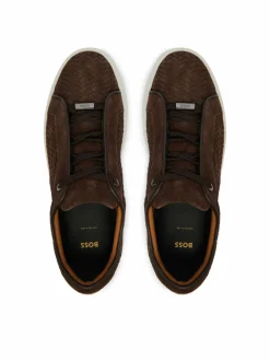 Sneakers Gary 50560680 Marrone
