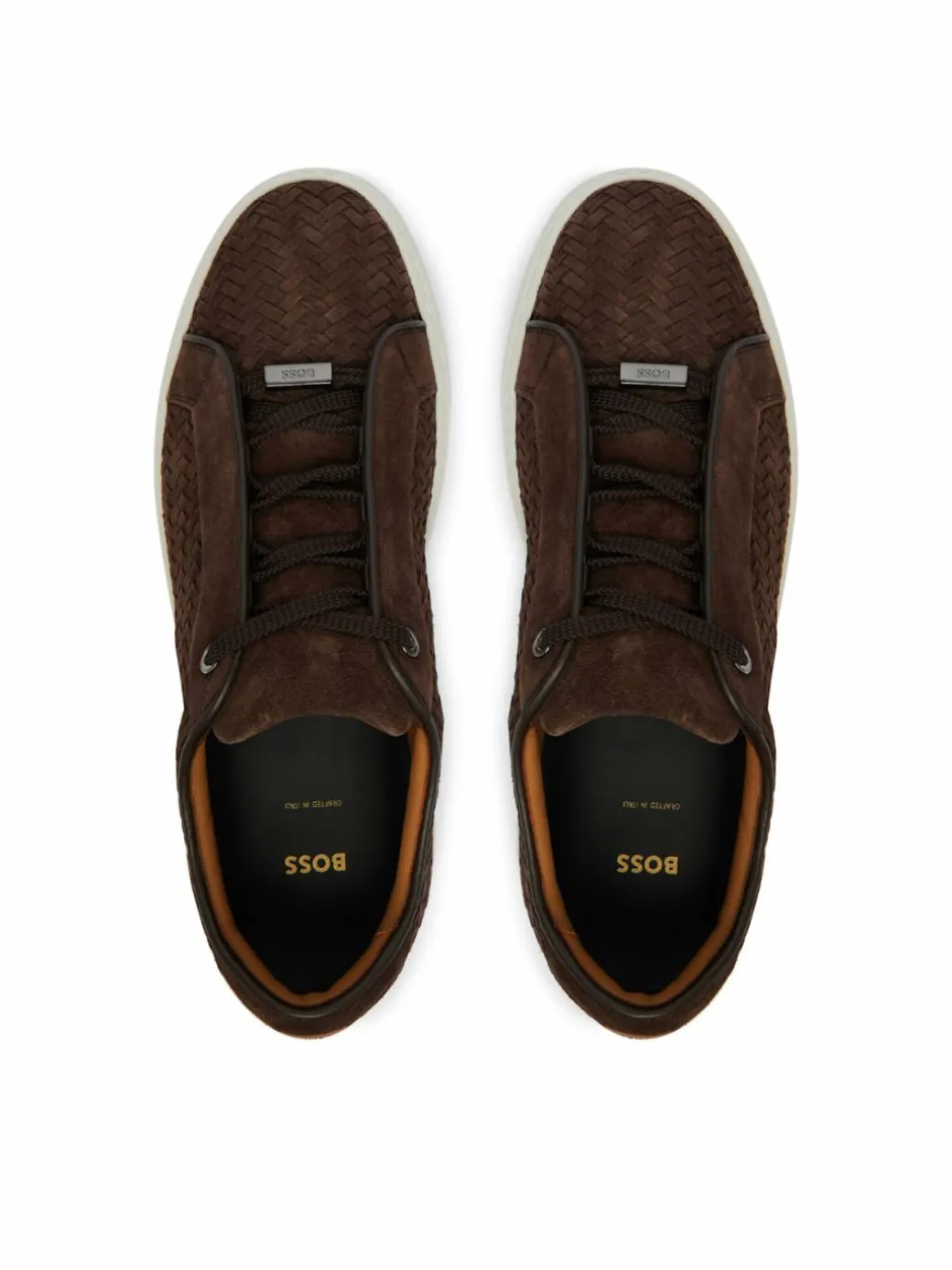 Sneakers Gary 50560680 Marrone