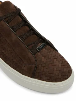 Sneakers Gary 50560680 Marrone