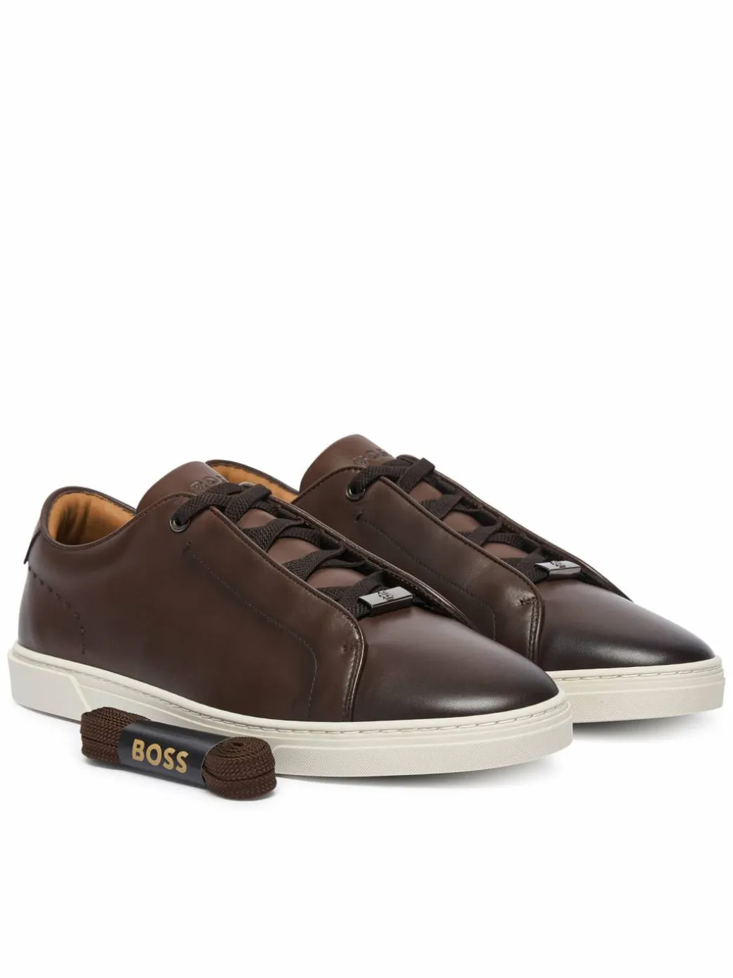 Sneakers Gary 50566821 Marrone