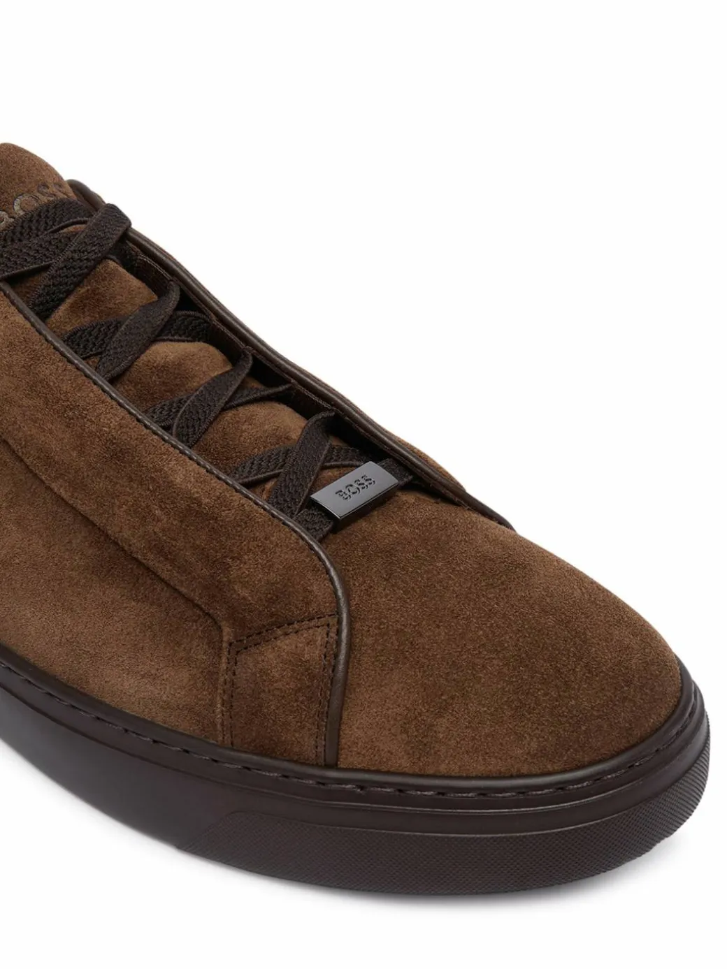 Sneakers Gary 50534292 Marrone