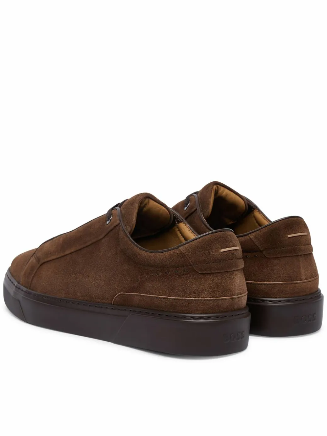 Sneakers Gary 50534292 Marrone
