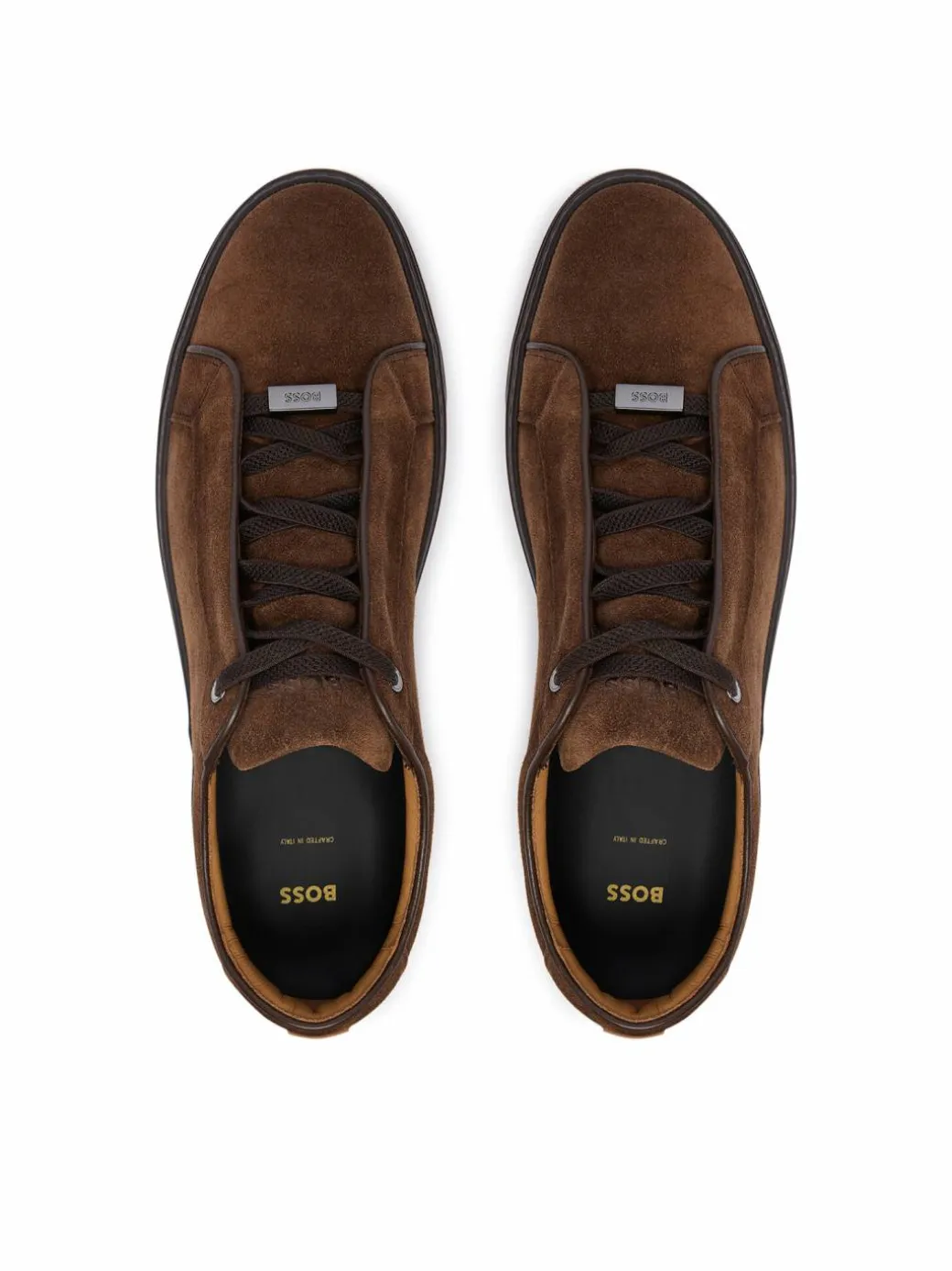 Sneakers Gary 50534292 Marrone