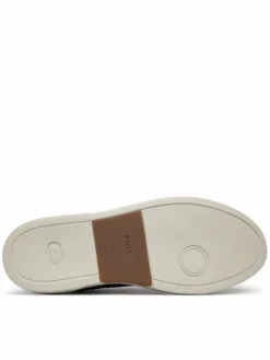 Sneakers Gary 50555323 Marrone