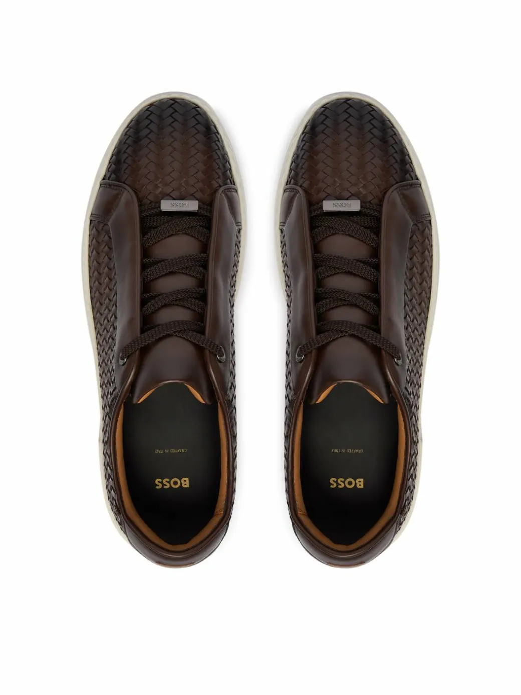 Sneakers Gary 50555323 Marrone