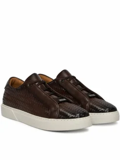 Sneakers Gary 50555323 Marrone