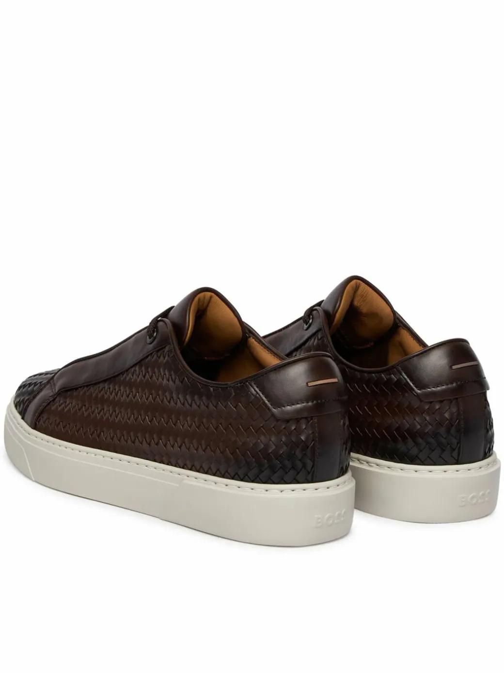 Sneakers Gary 50555323 Marrone