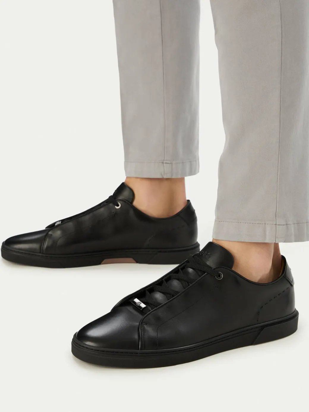 Sneakers Gary 50566821 Nero