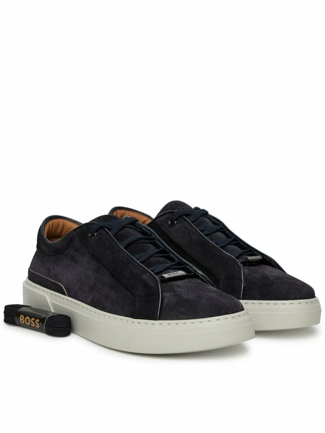 Sneakers GaryTenn 50534292 Blu scuro