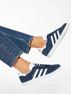 Sneakers Gazelle BB5478 Blu scuro