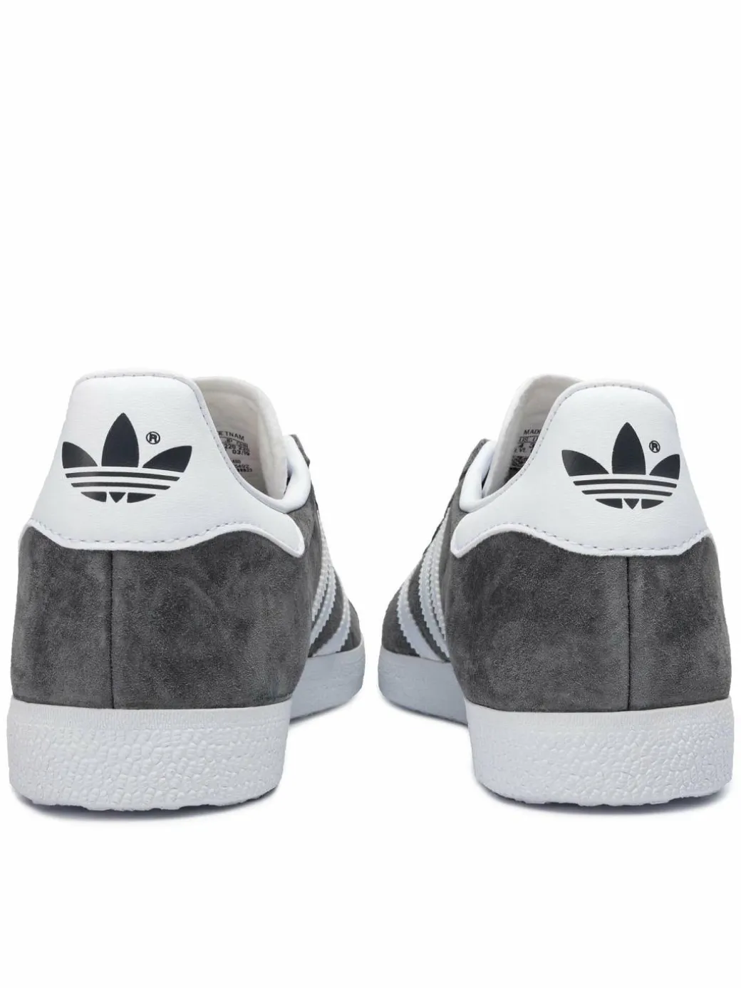Sneakers Gazelle BB5480 Grigio