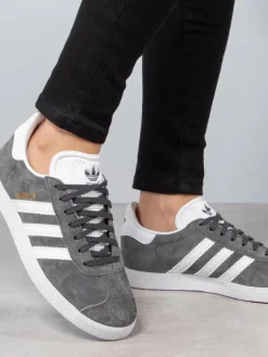 Sneakers Gazelle BB5480 Grigio