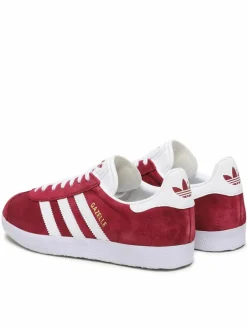 Sneakers Gazelle B41645 Bordeaux