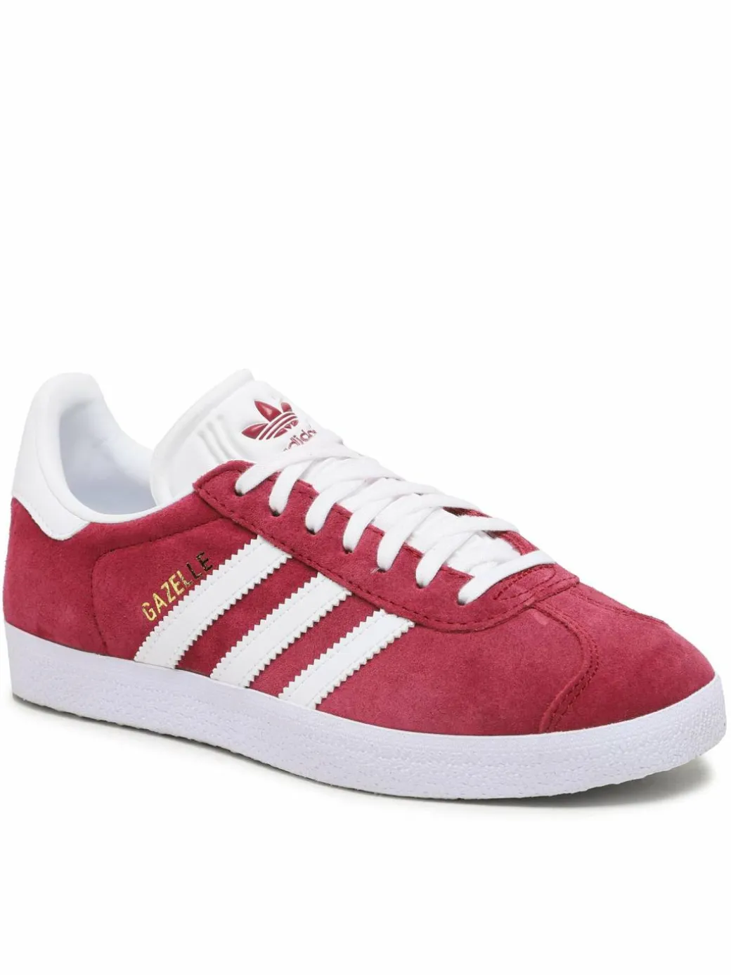 Sneakers Gazelle B41645 Bordeaux