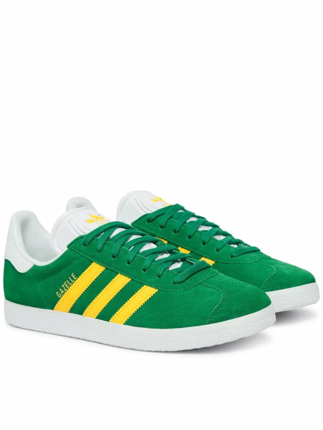 Sneakers Gazelle HQ9187 Verde