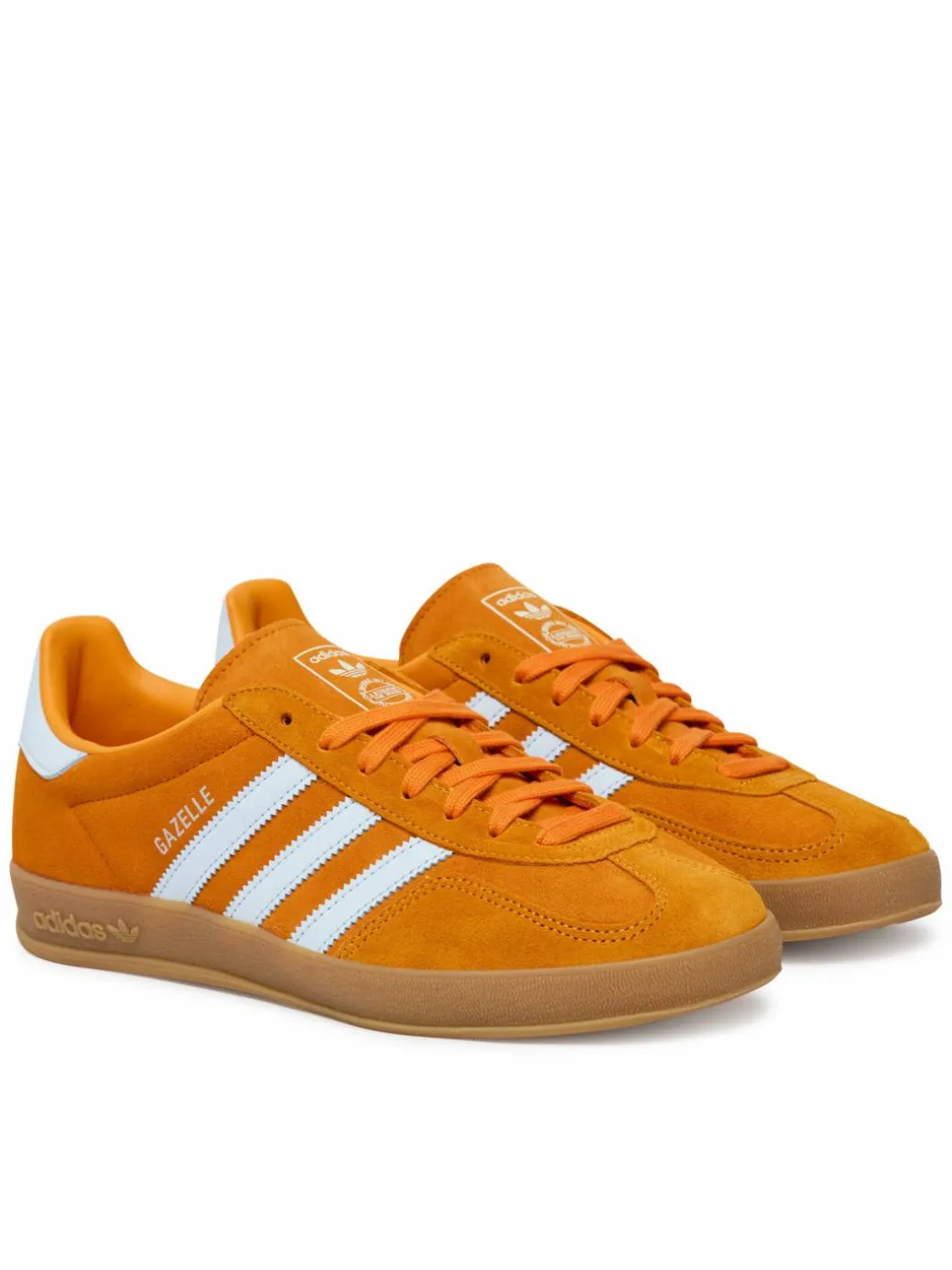 Sneakers Gazelle IH9640 Arancione