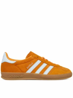 Sneakers Gazelle IH9640 Arancione