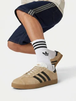 Sneakers Gazelle IH9635 Beige