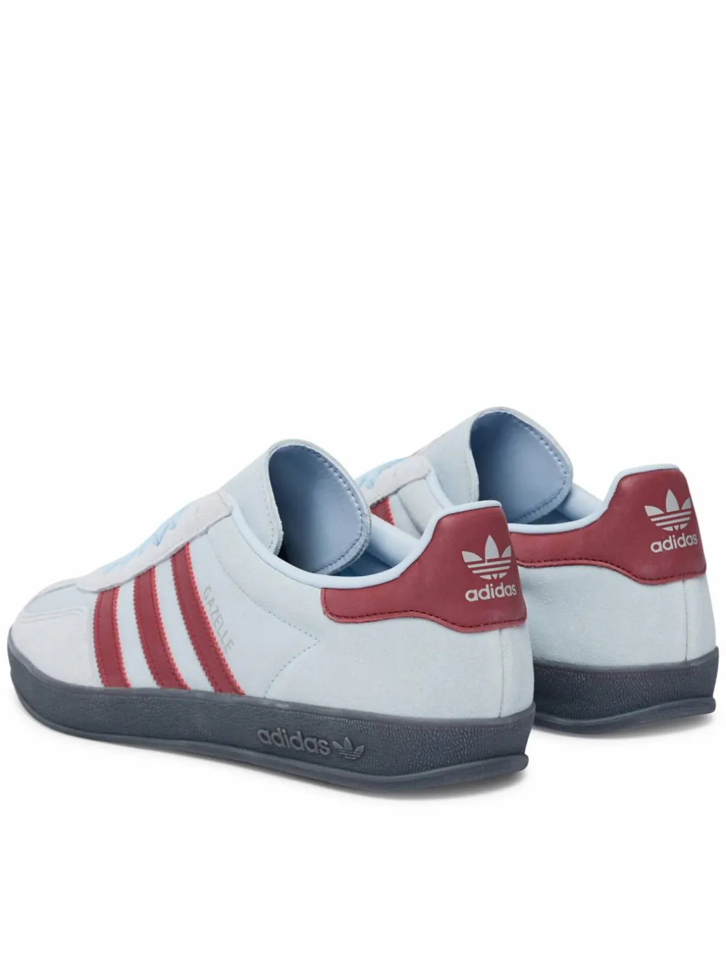 Sneakers Gazelle IH9639 Celeste