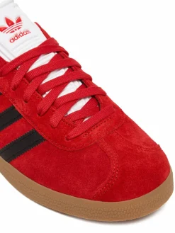 Sneakers Gazelle IH9634 Rosso