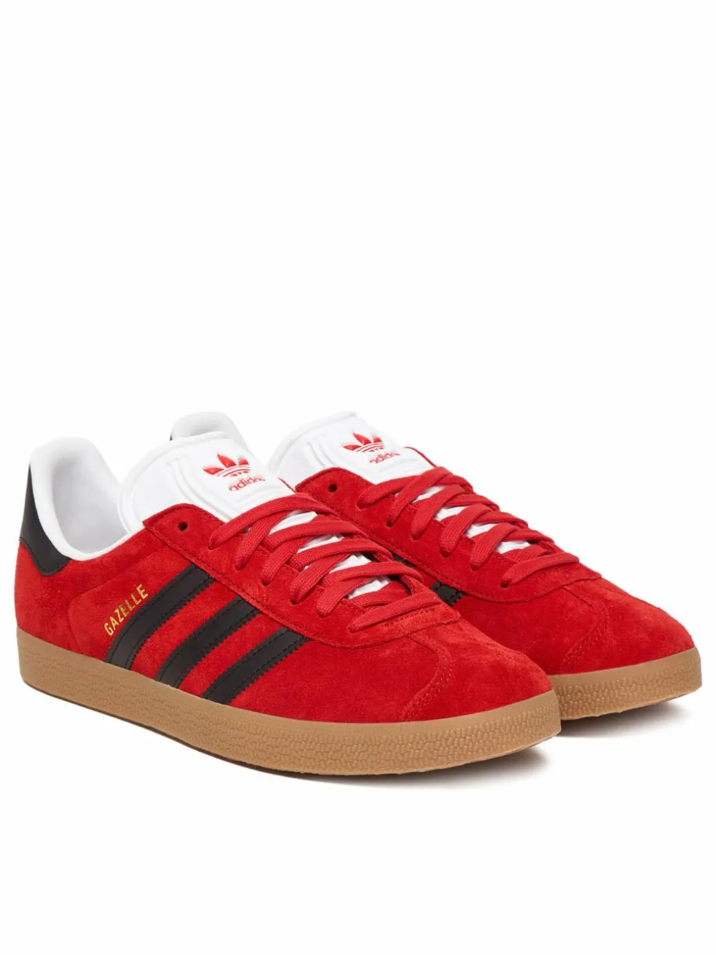 Sneakers Gazelle IH9634 Rosso
