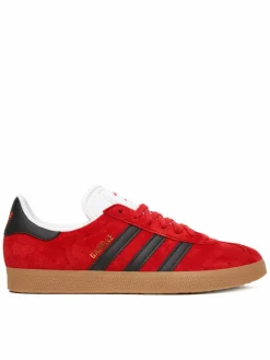 Sneakers Gazelle IH9634 Rosso