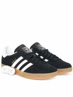 Sneakers Gazelle Indoor JI2060 Nero