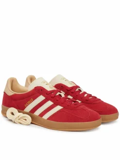 Sneakers Gazelle Indoor KI2251 Rosso