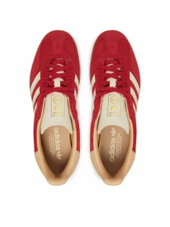 Sneakers Gazelle Indoor KI2251 Rosso