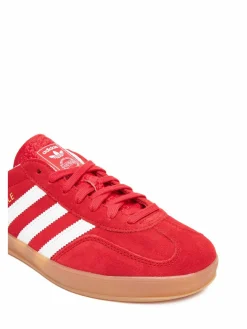 Sneakers Gazelle In JI2063 Rosso