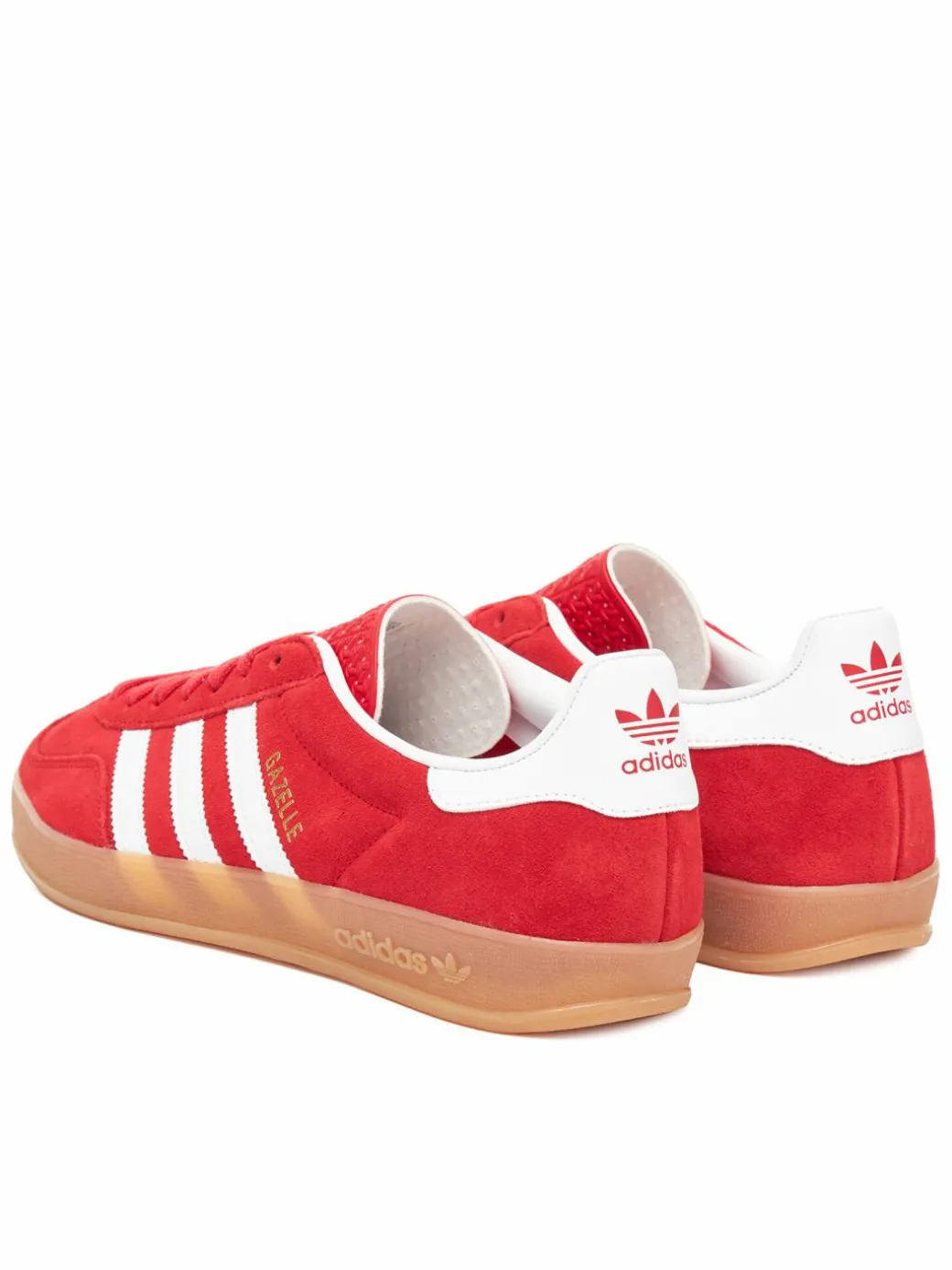Sneakers Gazelle In JI2063 Rosso